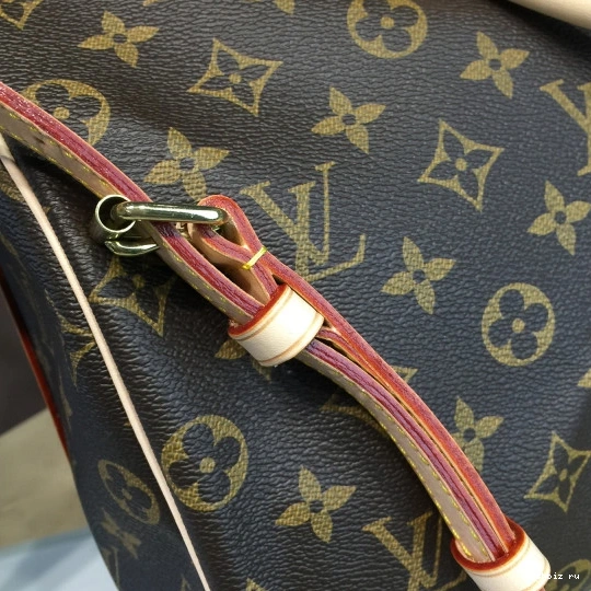 WIS BANDOULIERE VUITTON LOUIS 35 SPEEDY 0822